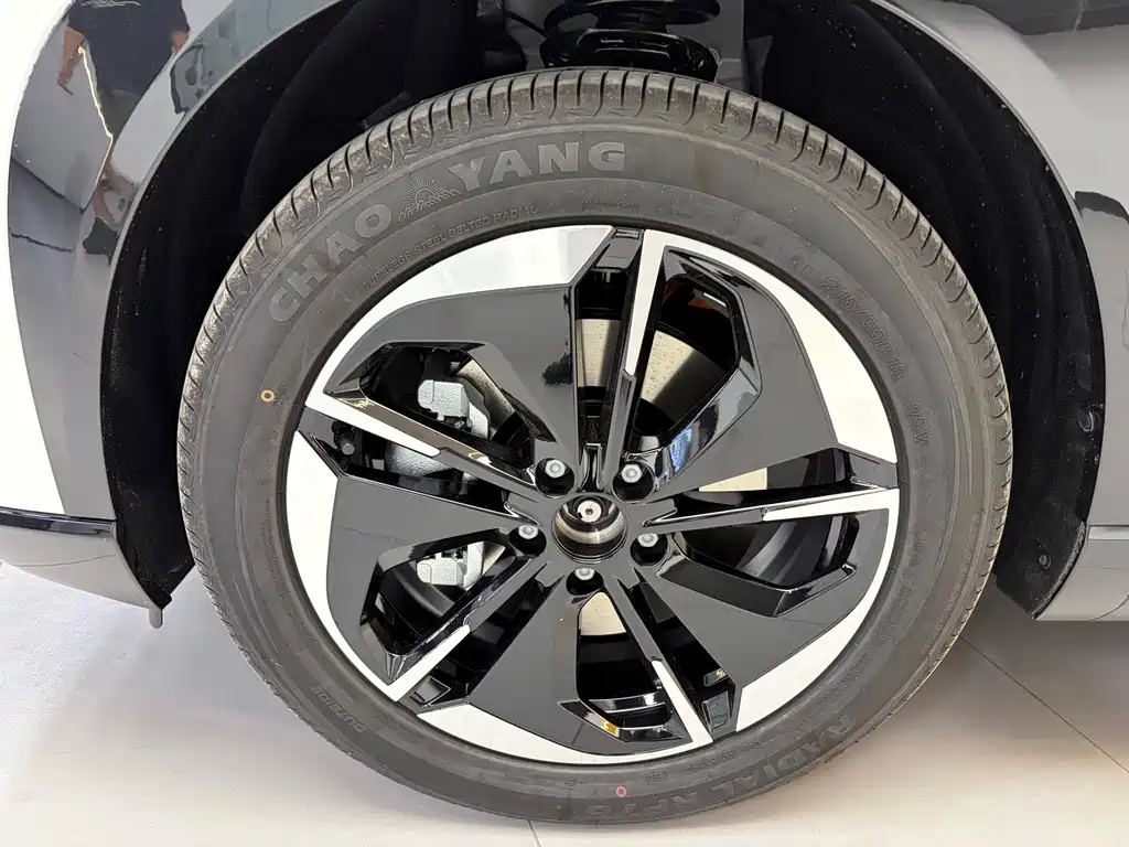Toyota Peng Ji 3X — миниатюра 17