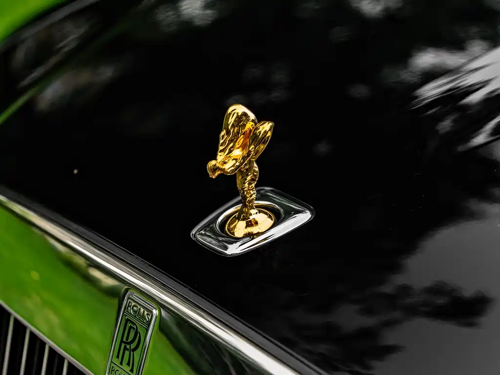 Rolls-Royce Ghost — миниатюра 14