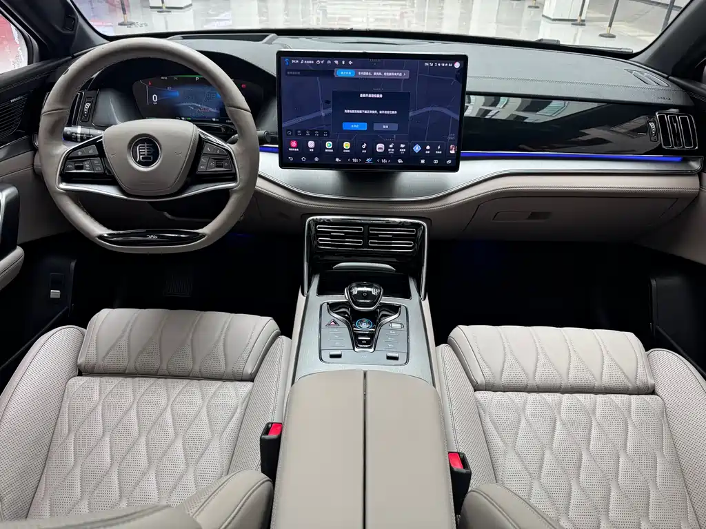Aion AION LX — миниатюра 15