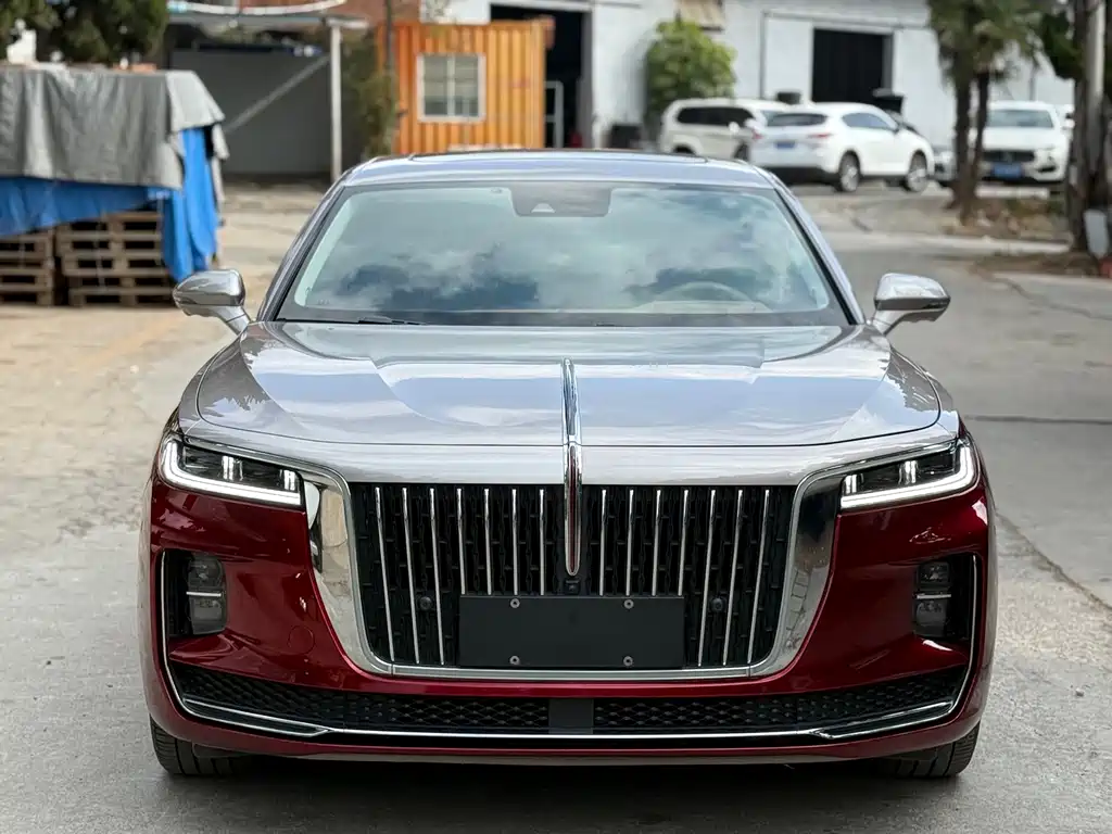 Hongqi HONGQI H9