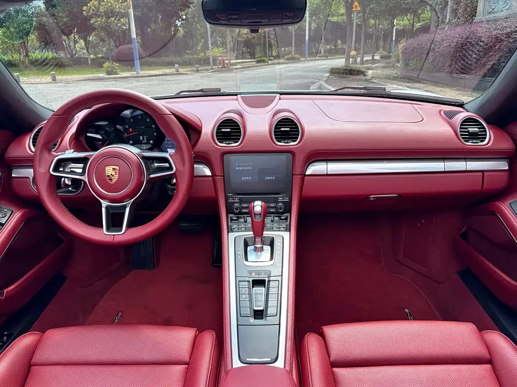 Porsche 718 2020 Boxster 2.0T