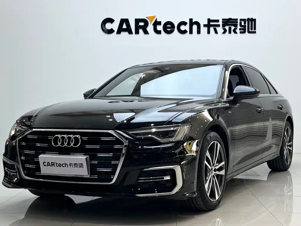 Audi A6L 2024
