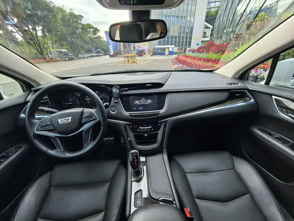 Cadillac XT5 2018 25T Luxury