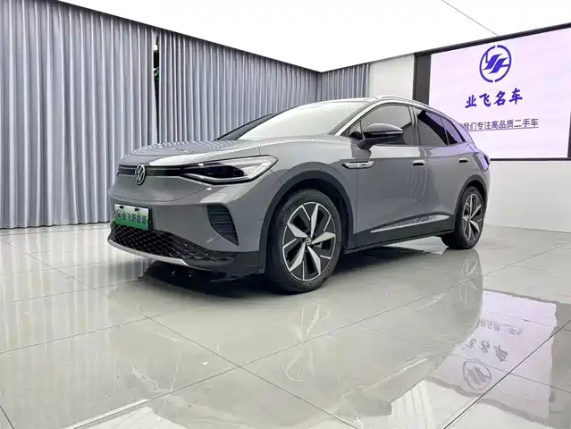 VOLKSWAGEN ID.4 CROZZ 2023