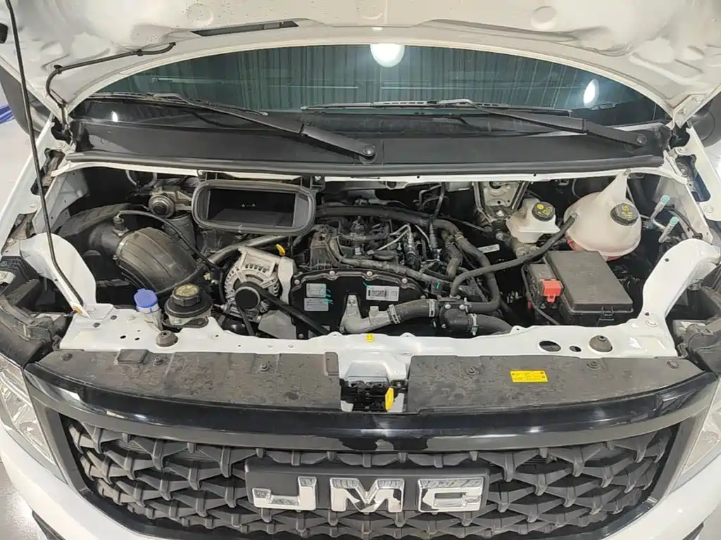 JMC JMC Fushun — миниатюра 20