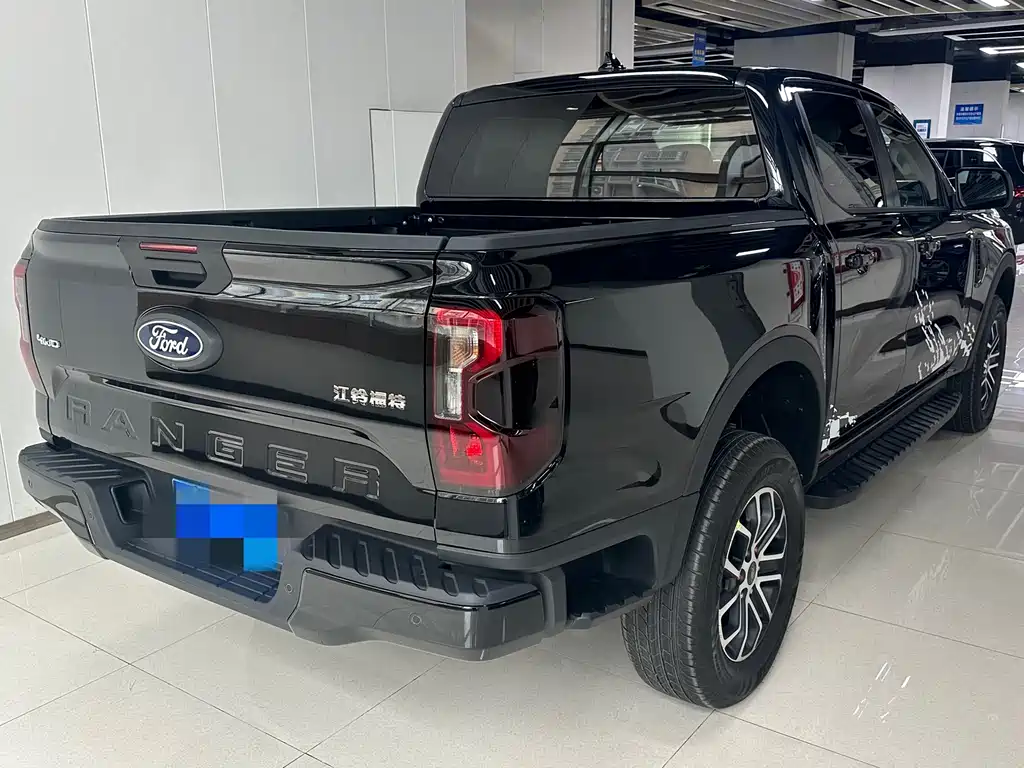 Ford Ranger 2025 AT