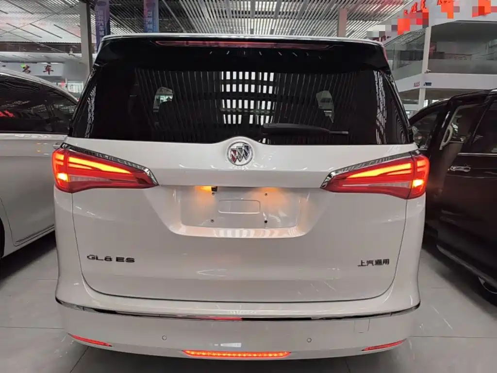 Buick GL8 — миниатюра 6