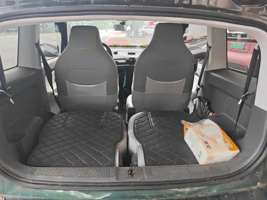 Baojun KiWi EV — миниатюра 4