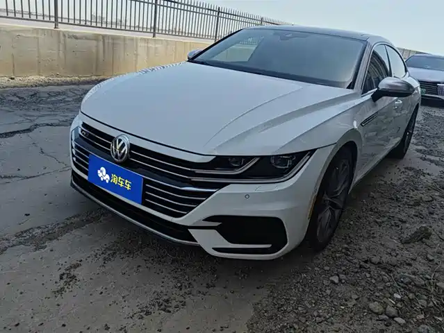 VOLKSWAGEN FAW  CC 2018