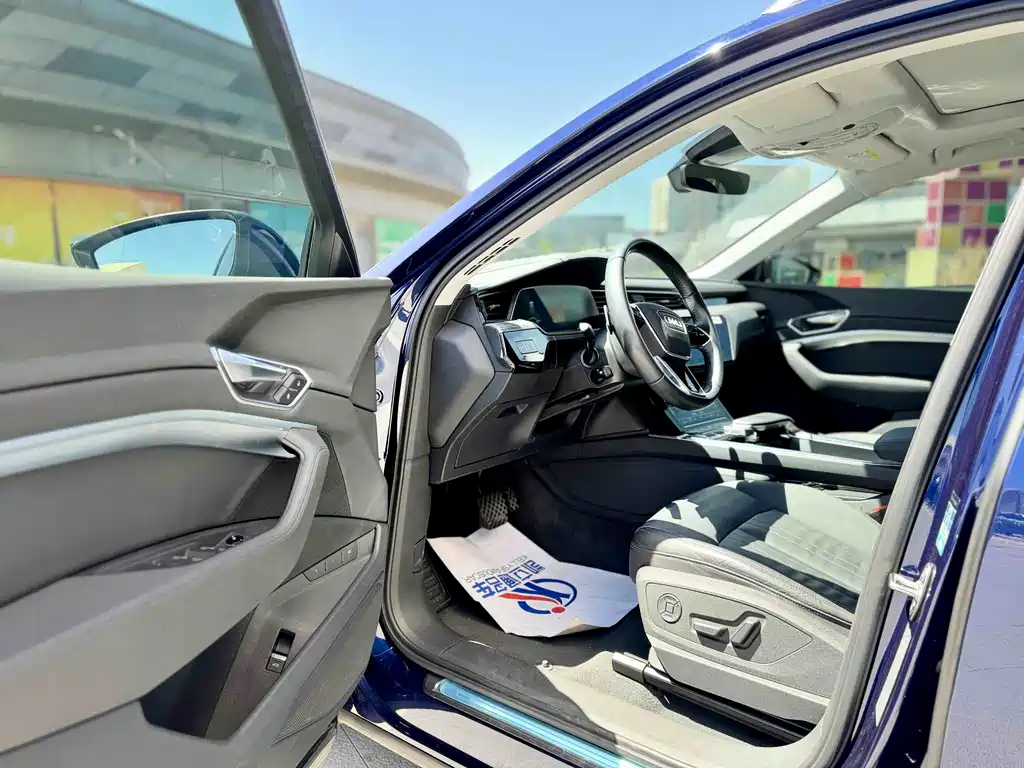 Audi e-tron 2019 55 quattro Fashion