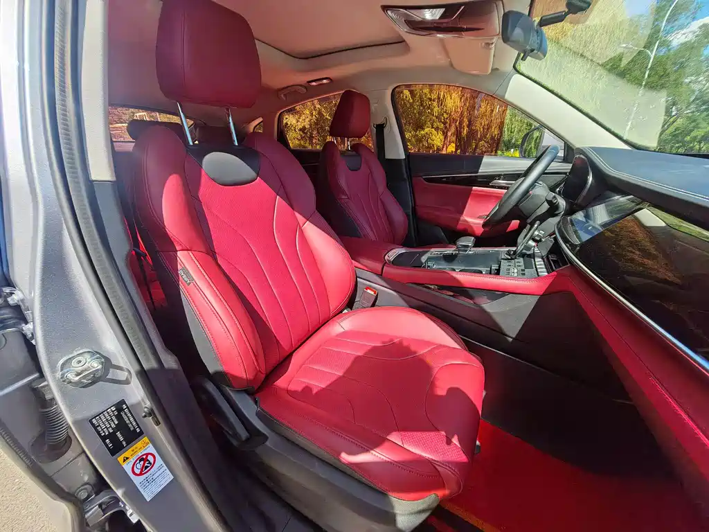 Changan CS85 COUPE — миниатюра 12