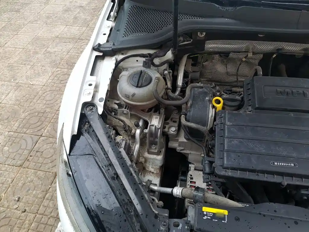 Volkswagen Golf — миниатюра 20