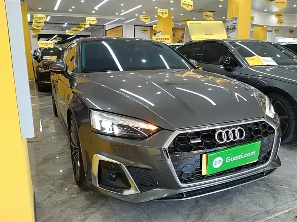 Audi A5 2023 Sportback 40 TFSI quattro Luxury