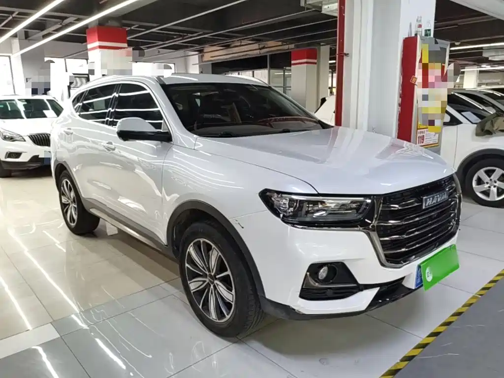 Haval H6 — миниатюра 4