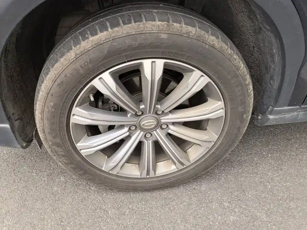 GAC Motor Trumpchi GS8 — миниатюра 23