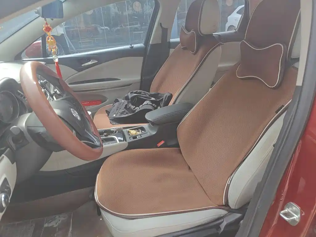 Buick Verano — миниатюра 11