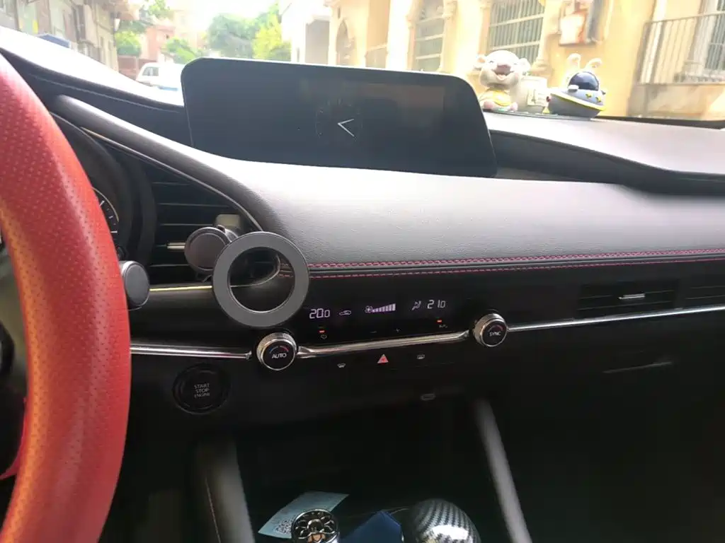 Mazda 3 Axela — миниатюра 13