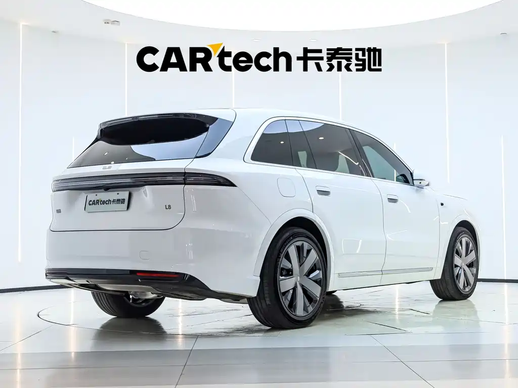 Li Auto Li L8 — миниатюра 4