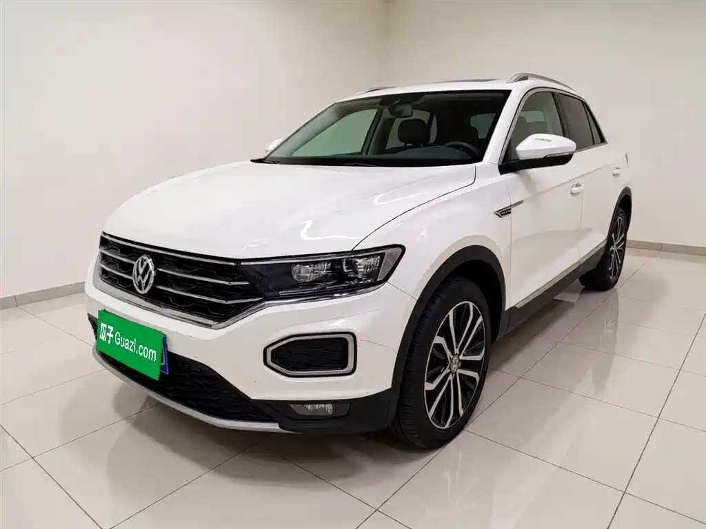 Volkswagen T-Roc 2021