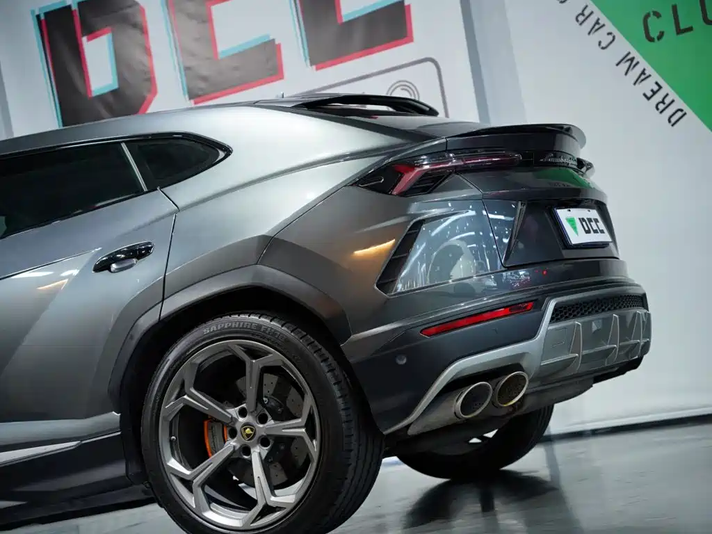 Lamborghini Urus — миниатюра 51
