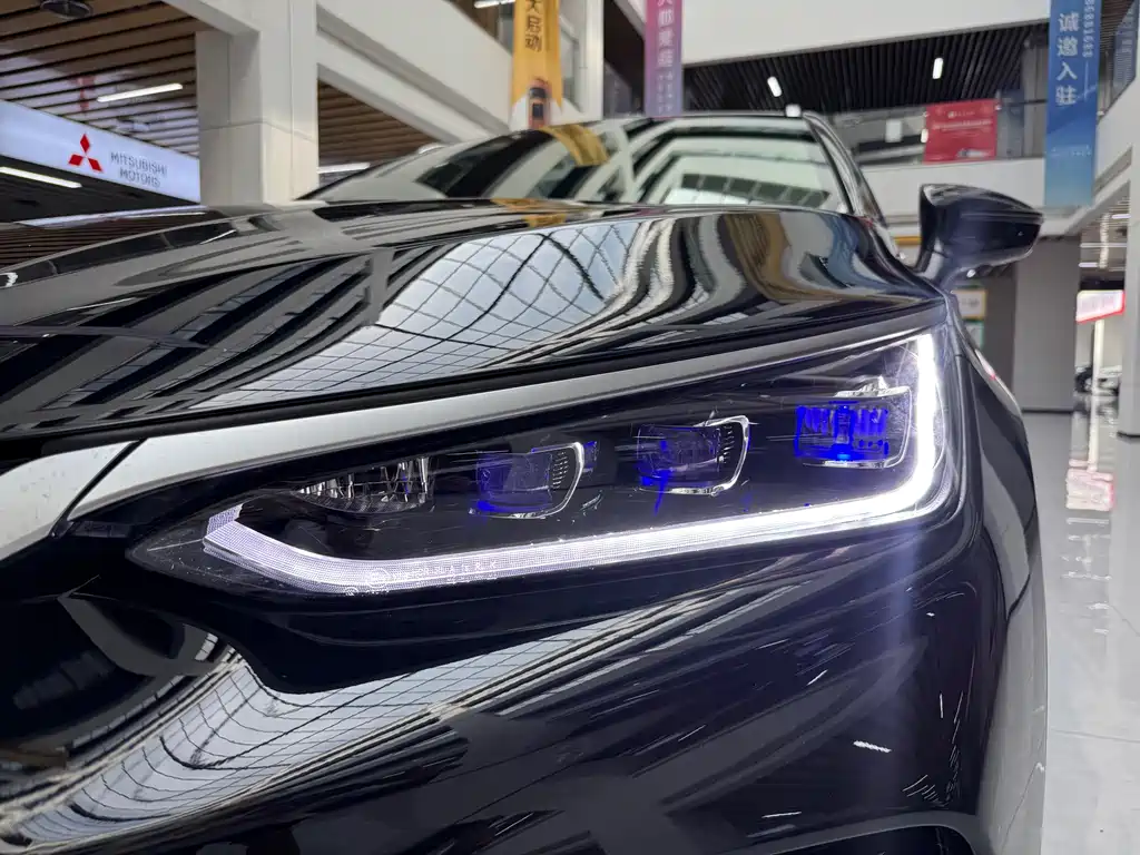 Aion AION LX — миниатюра 21