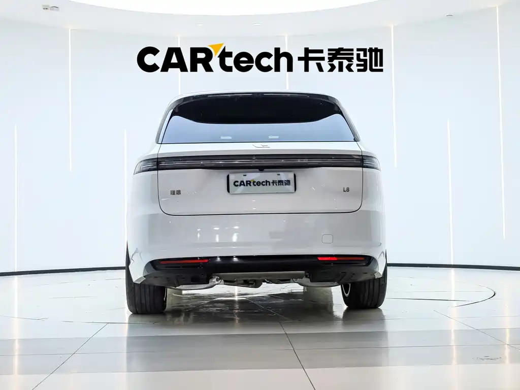 Li Auto Li L8 — миниатюра 11