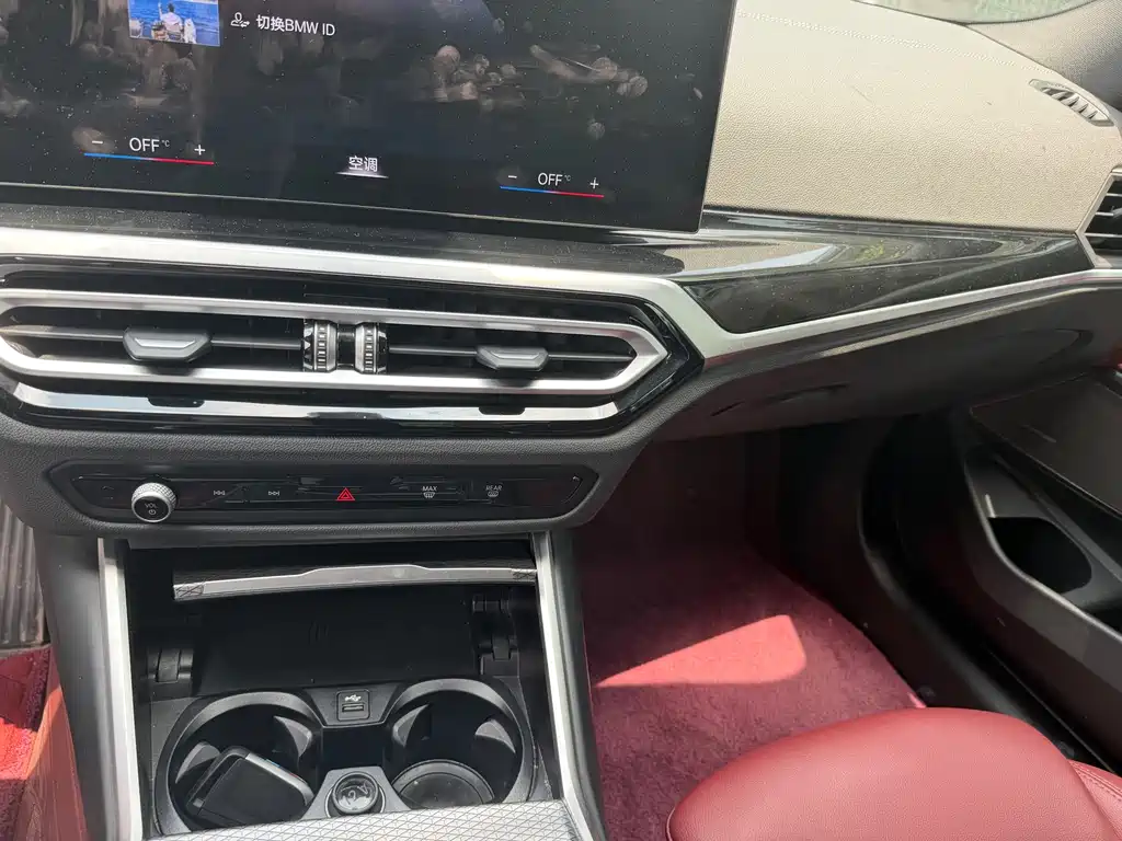 BMW 3 Series 3 2024 325Li M Sport
