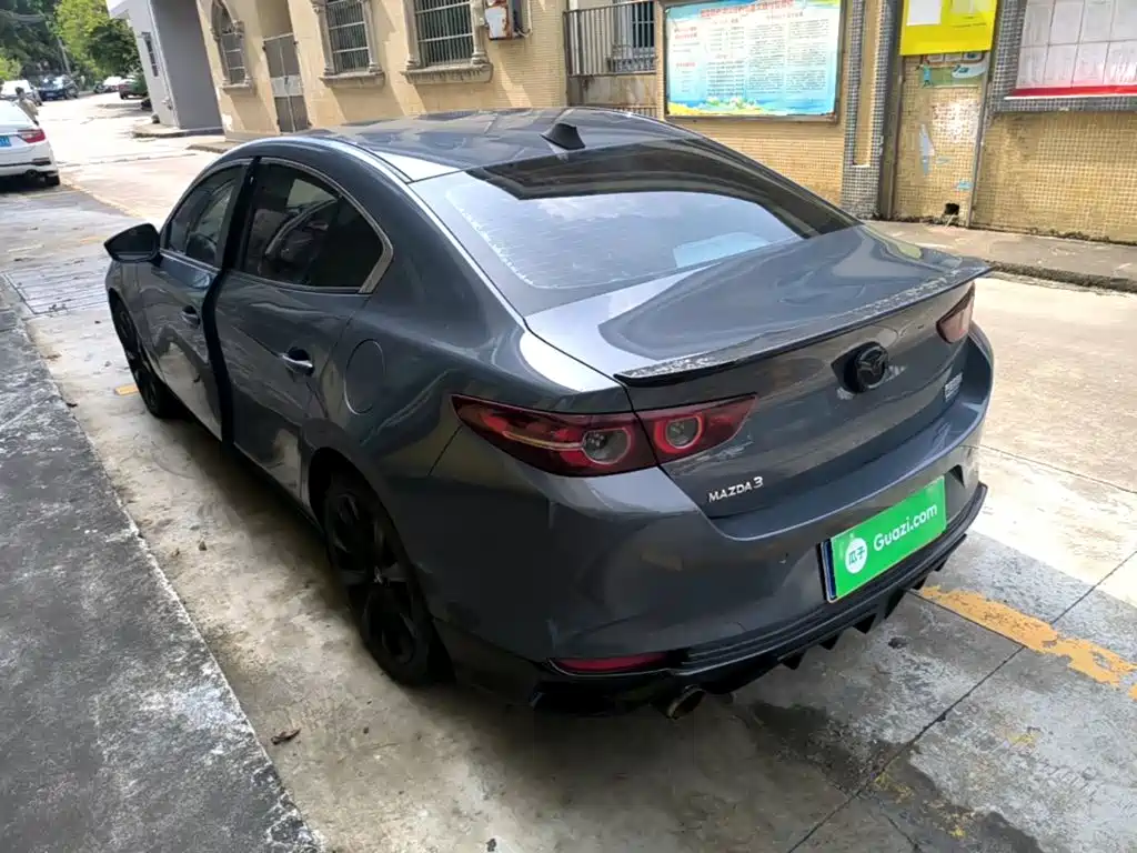 Mazda 3 Axela — миниатюра 5