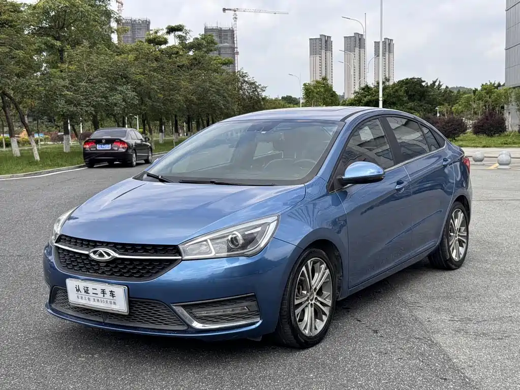 Купить Chery Arrizo 5