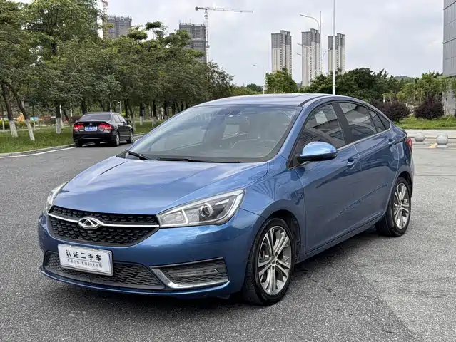 2017 Chery Arrizo 5