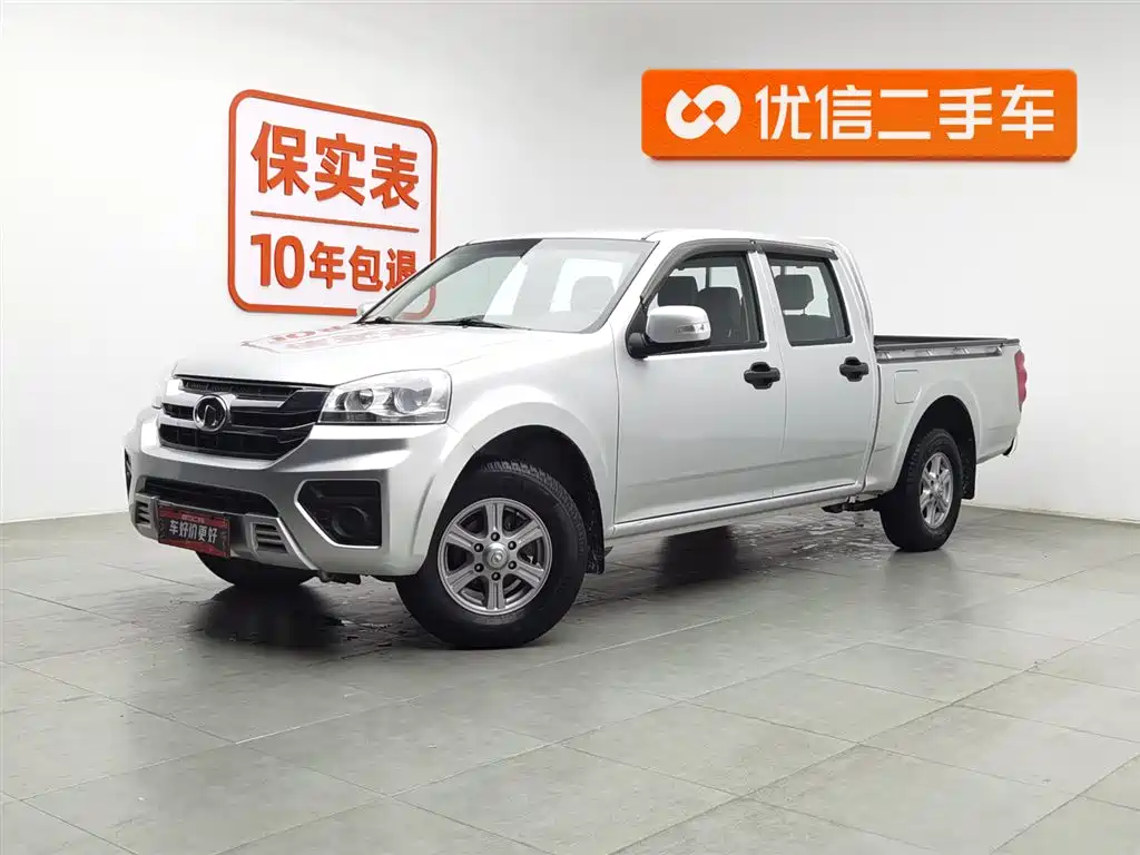 GREAT WALL FENGJUN 5