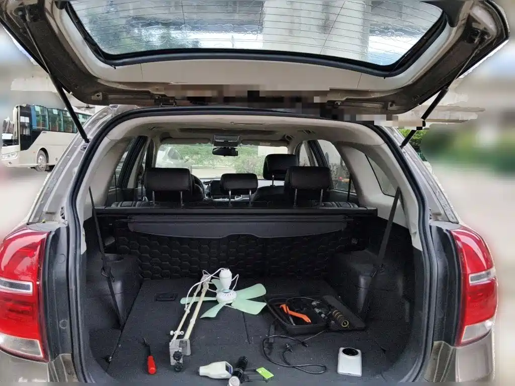 Chevrolet Captiva — миниатюра 20