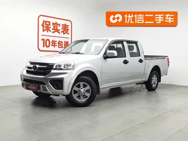 GREAT WALL FENGJUN 5 2021