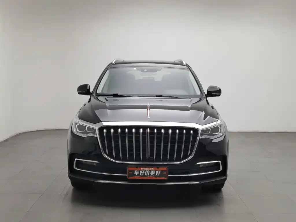 Hongqi Hongqi HS7 — миниатюра 3