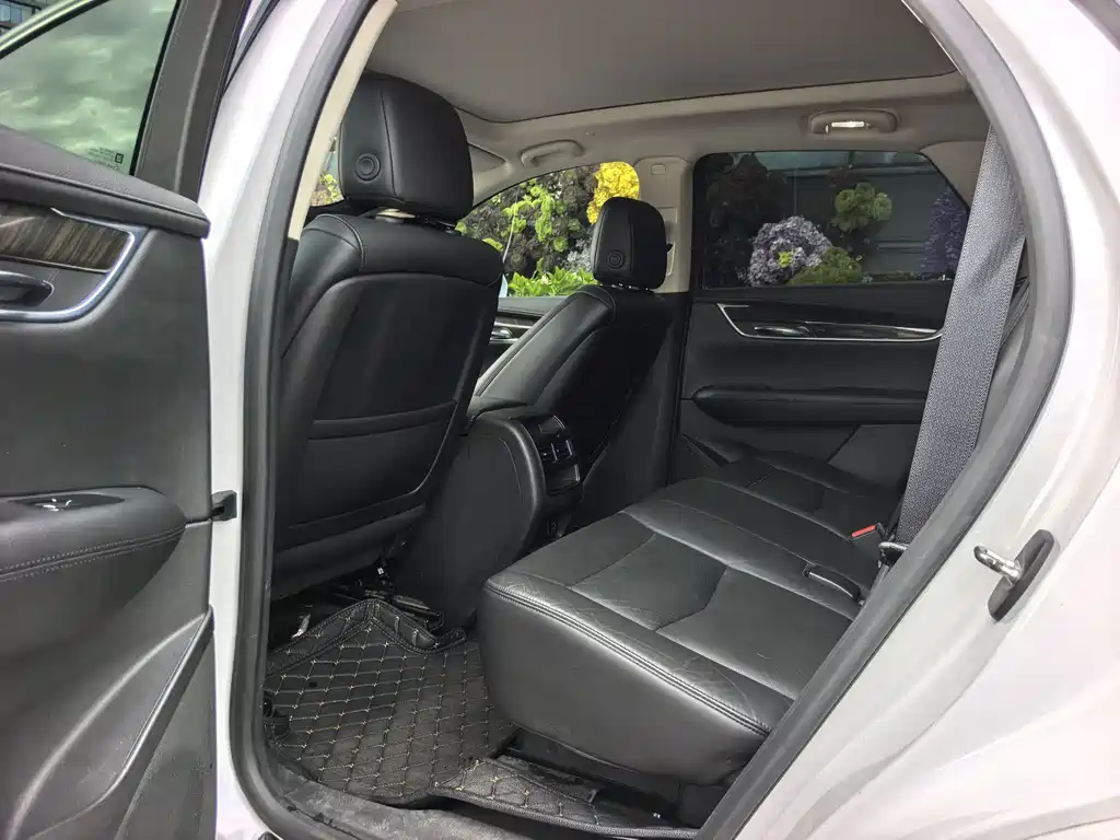 Cadillac XT5 2018 25T Luxury