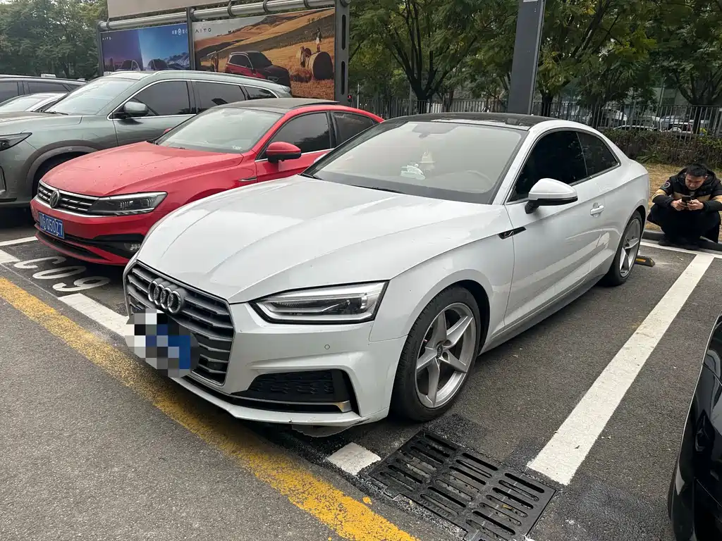 Audi A5 (Import) 2018