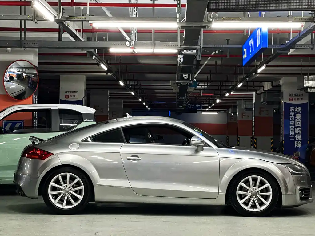 Audi TT 2011 TT Coupe 2.0TFSI