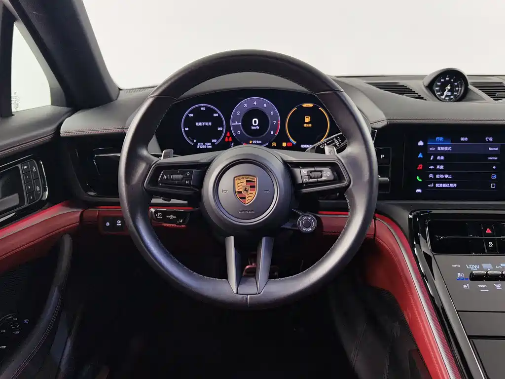 Porsche Panamera — миниатюра 8