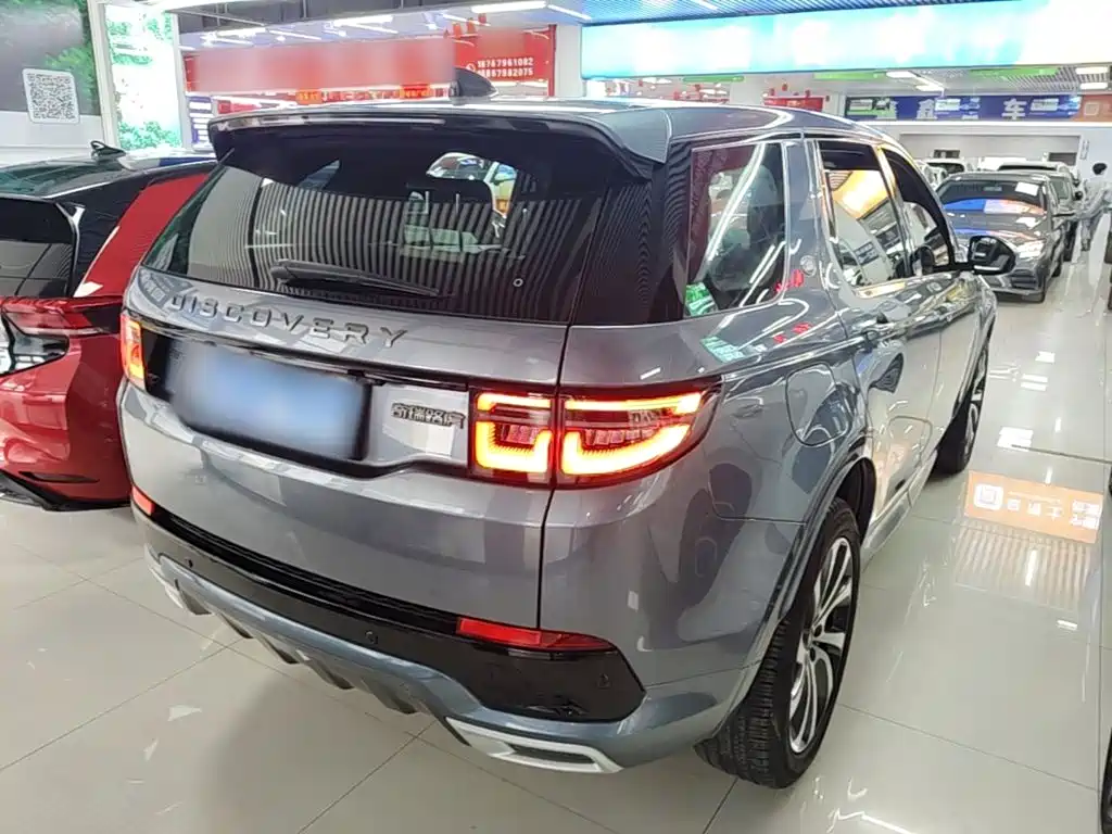 Land Rover Discovery Sport — миниатюра 7