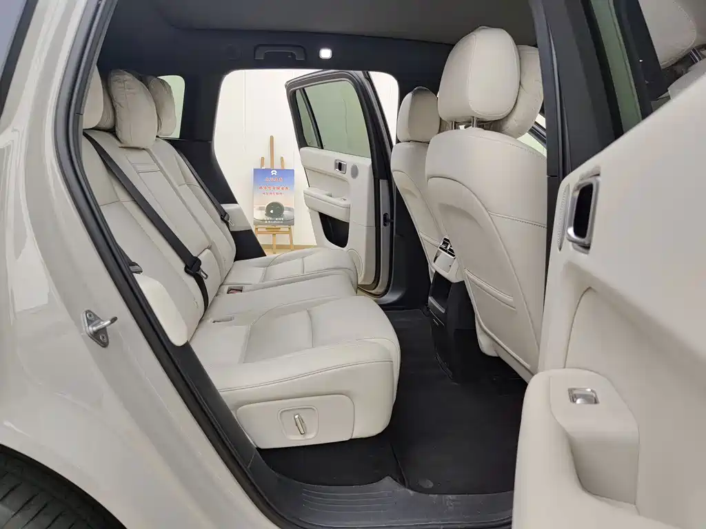Li Auto Li L6 — миниатюра 13