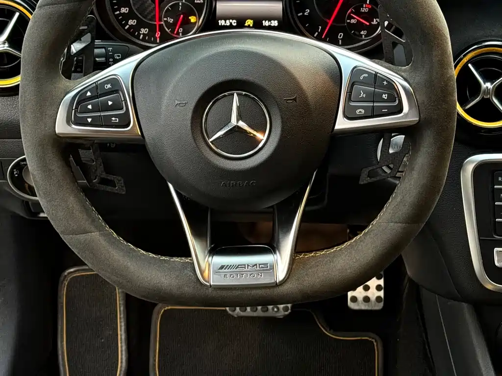 Mercedes-Benz A-Class AMG (Import) — миниатюра 12
