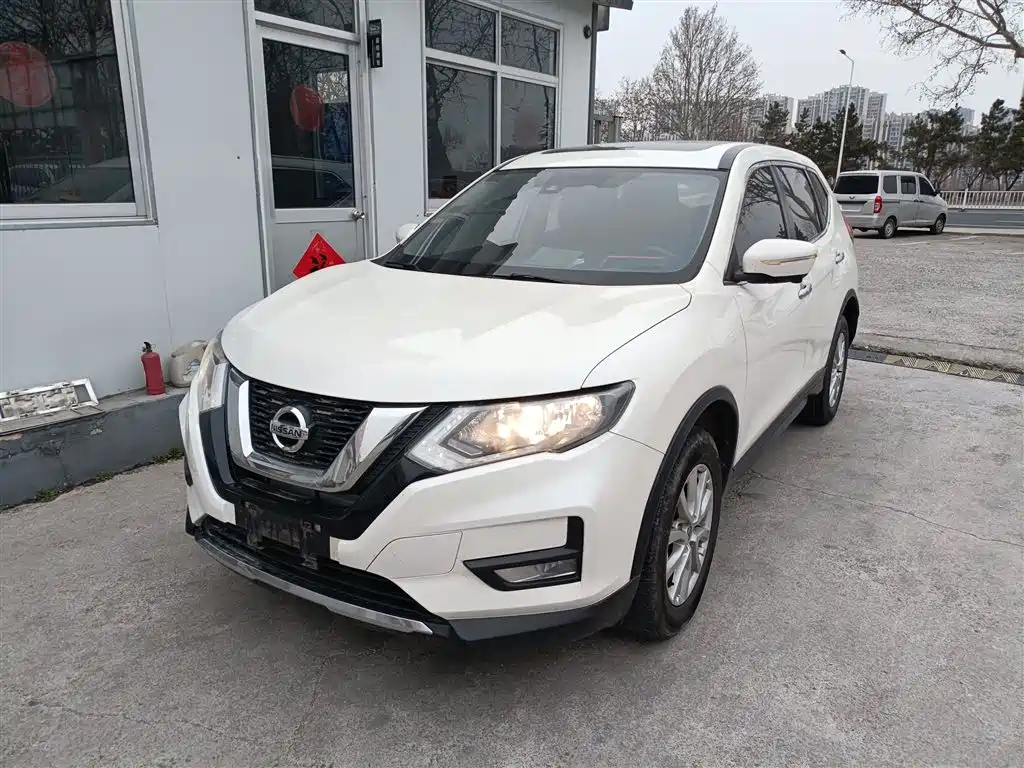 Nissan X-Trail 2022