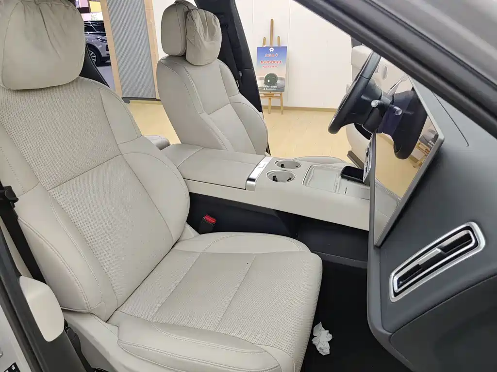 Li Auto Li L6 — миниатюра 17