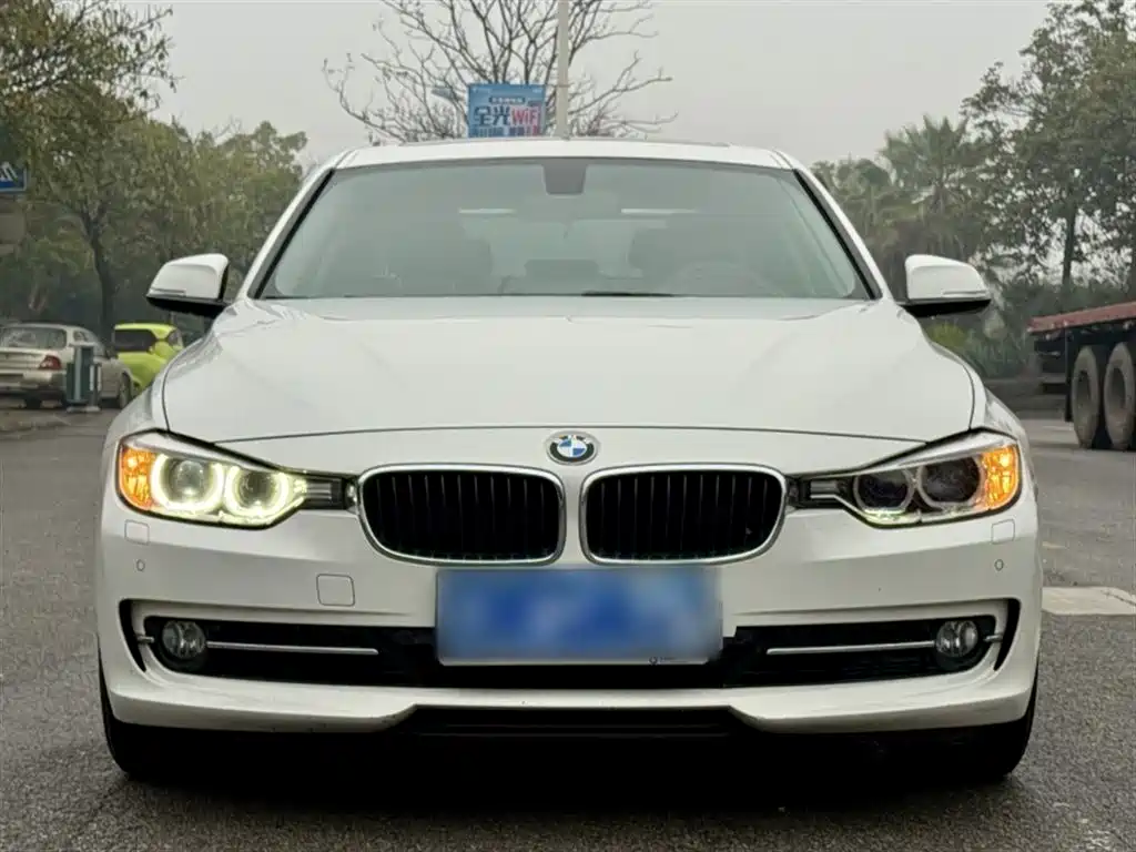 BMW 3 Series 3 2015 320Li Fashion