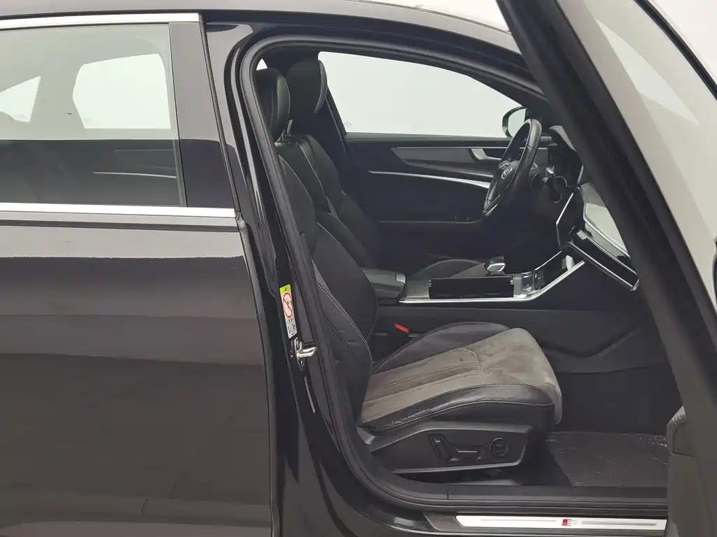 Audi A6L — миниатюра 23