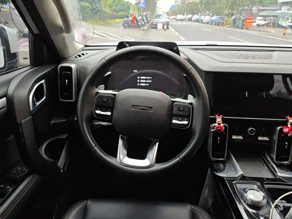 Haval Big Dog — миниатюра 6
