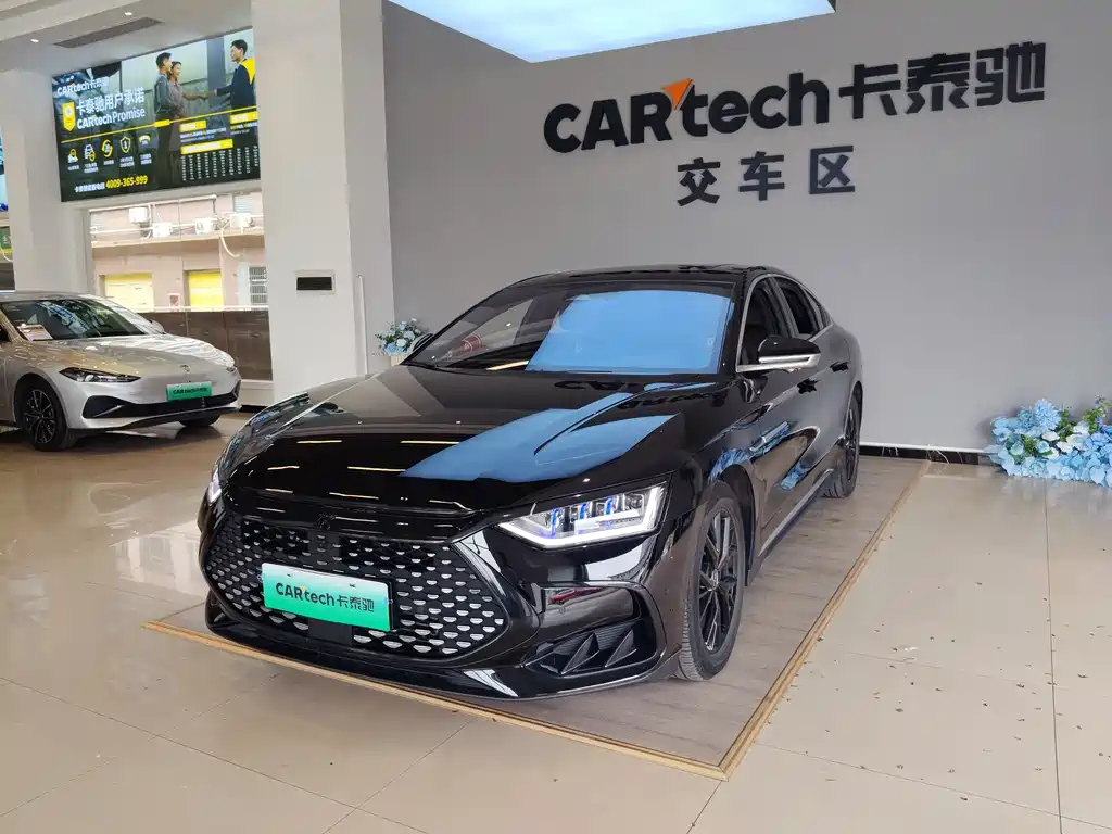 Byd Han 2024