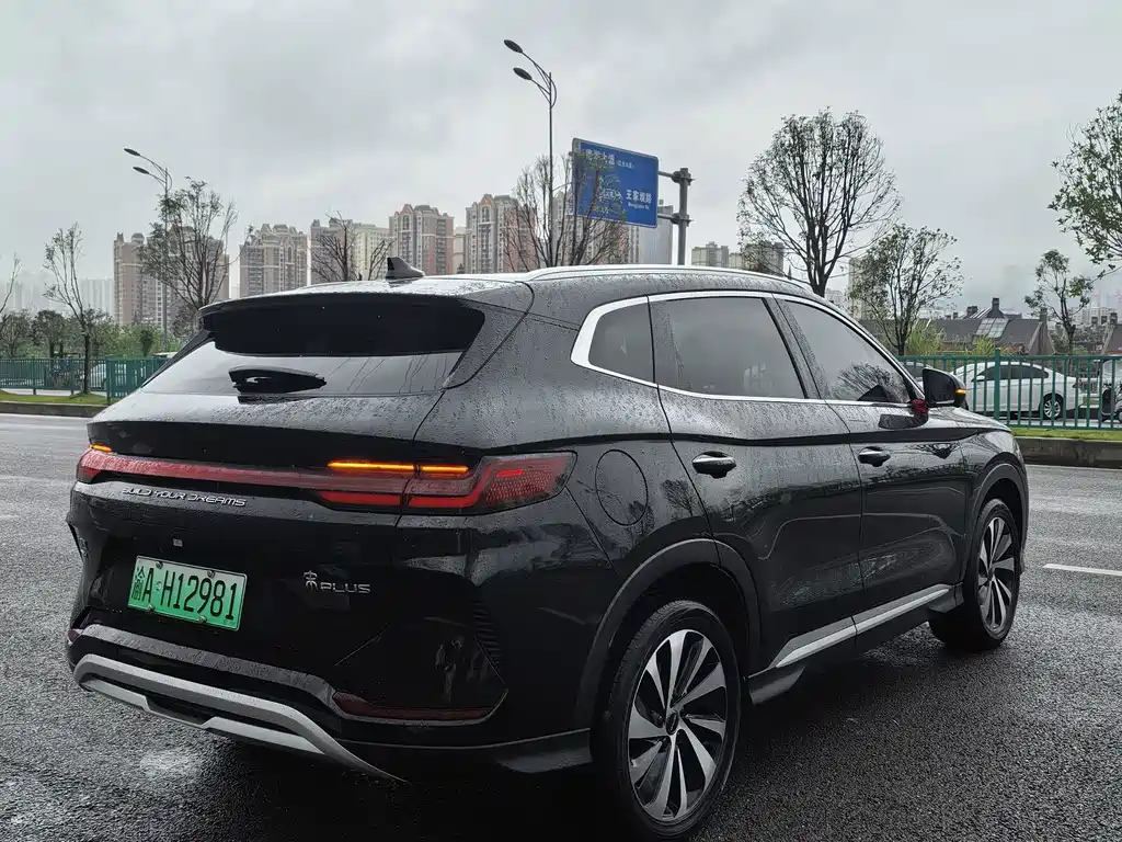 BYD PLUS New Energy — миниатюра 14