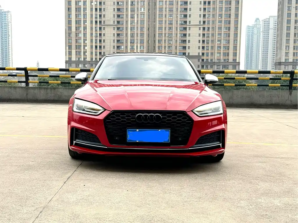 Audi A5 2017 Coupe 40 TFSI Fashion