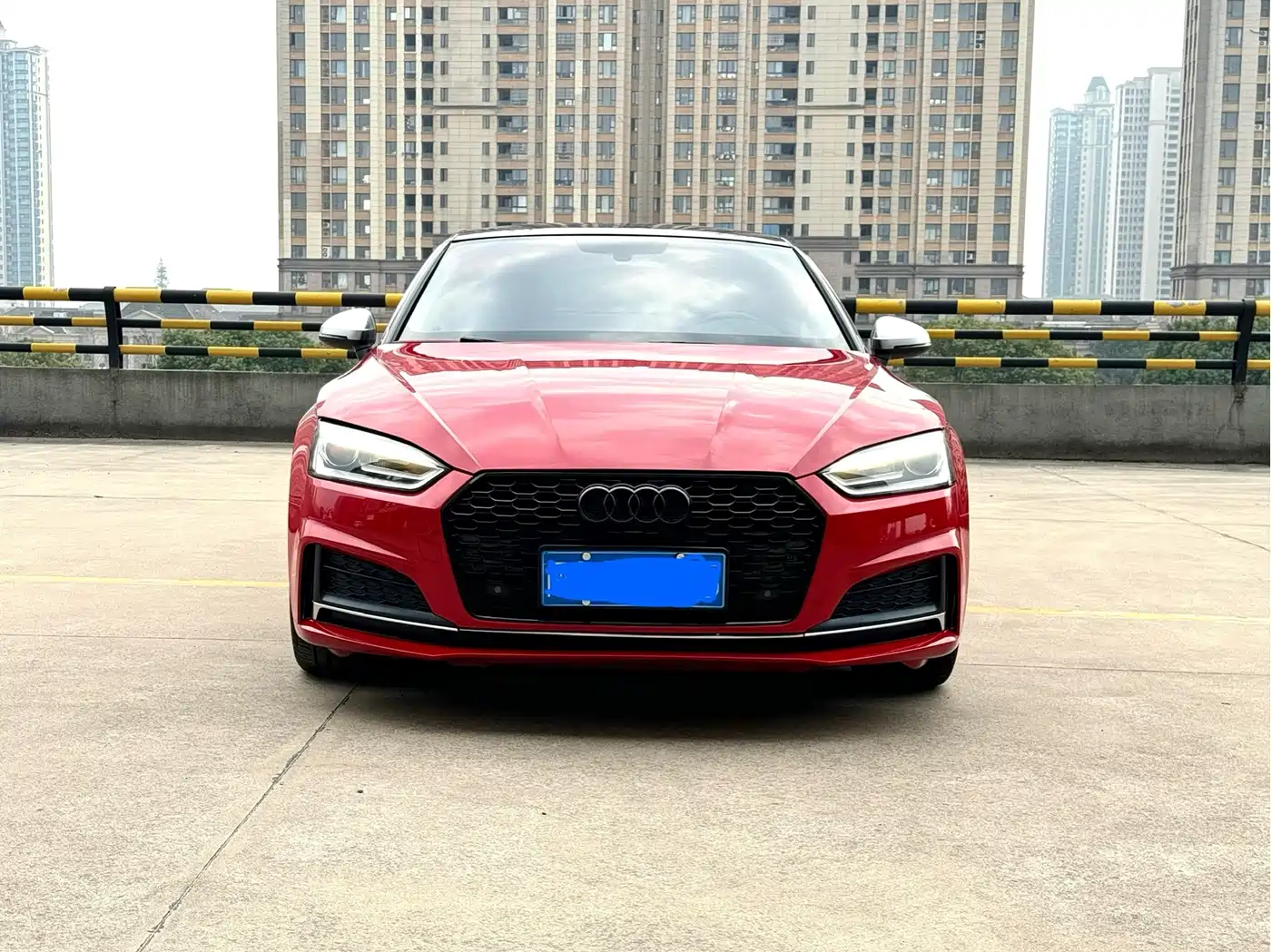 Audi A5 Import